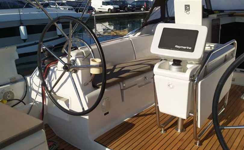 Sun Odyssey 419