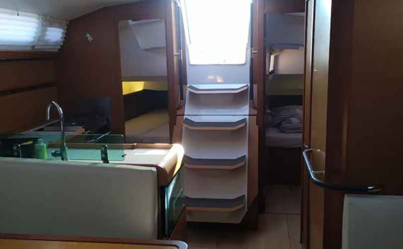 Sun Odyssey 419
