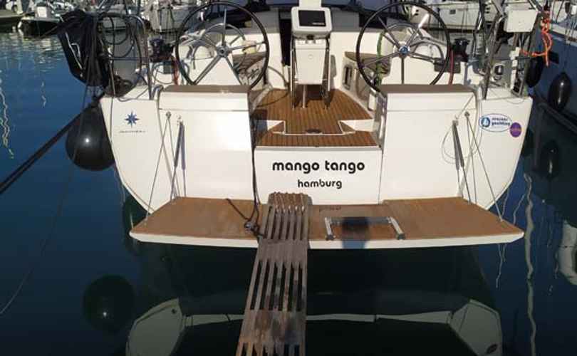 Sun Odyssey 419