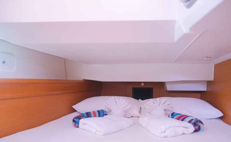 Photo Sun Odyssey 419 (2018)