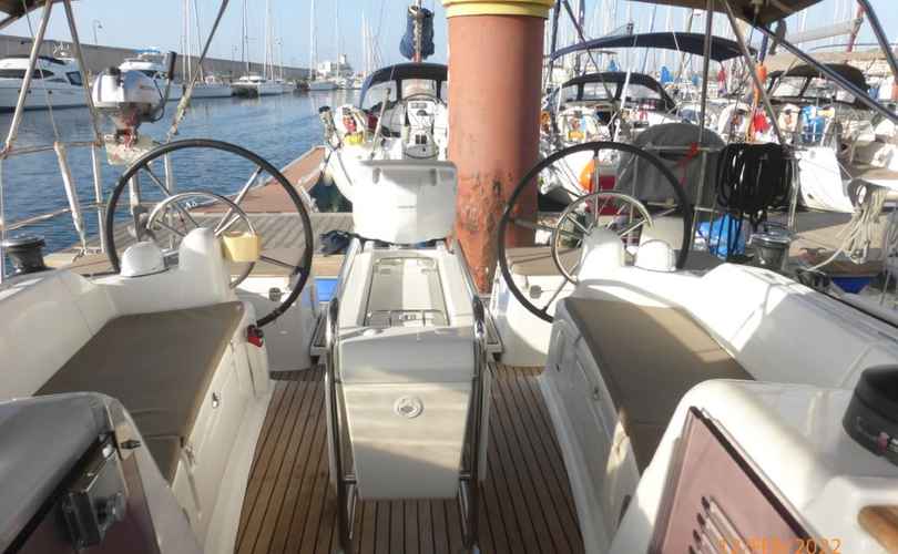 Sun Odyssey 419