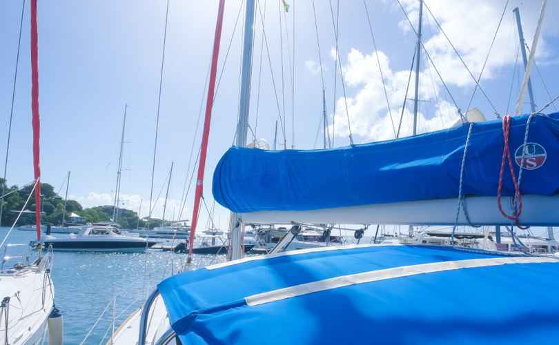 Photo Sun Odyssey 419 (2018)