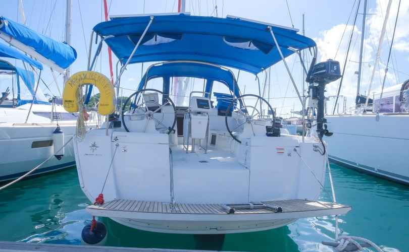Photo Sun Odyssey 419 (2018)