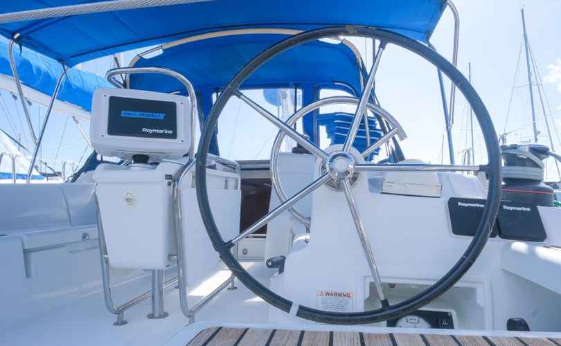 Photo Sun Odyssey 419 (2018)