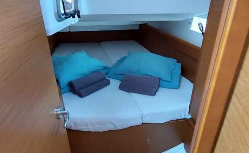 Sun Odyssey 419