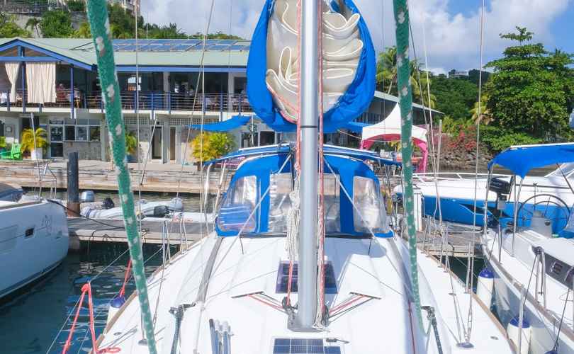 Photo Sun Odyssey 419 (2018)