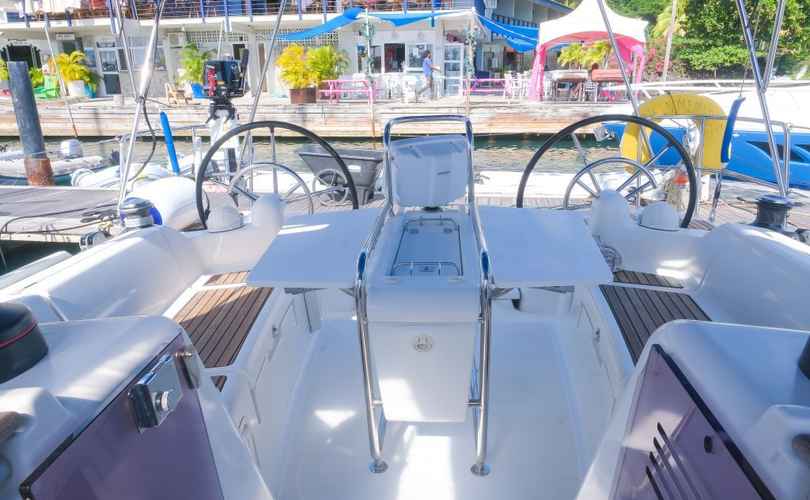 Photo Sun Odyssey 419 (2018)