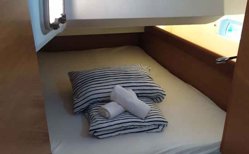 Sun Odyssey 419