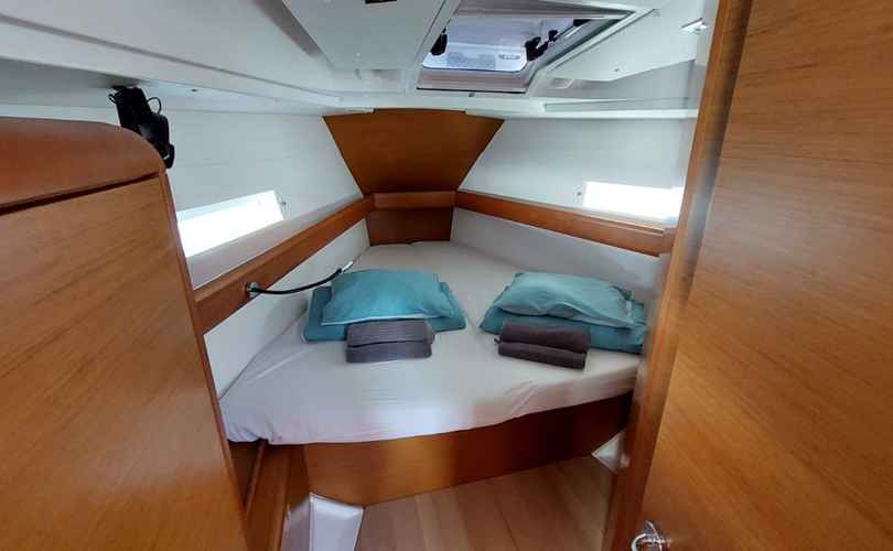 Sun Odyssey 419