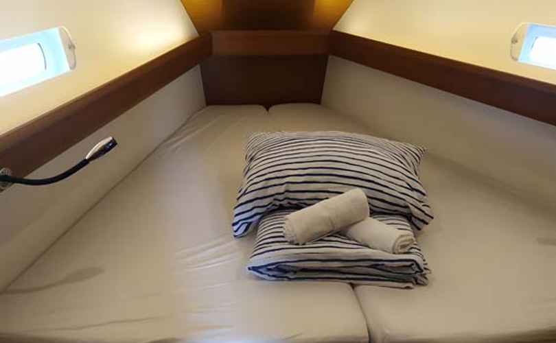 Sun Odyssey 419