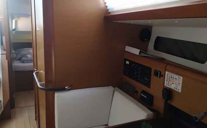 Sun Odyssey 419