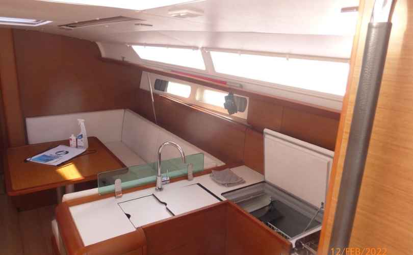 Sun Odyssey 419