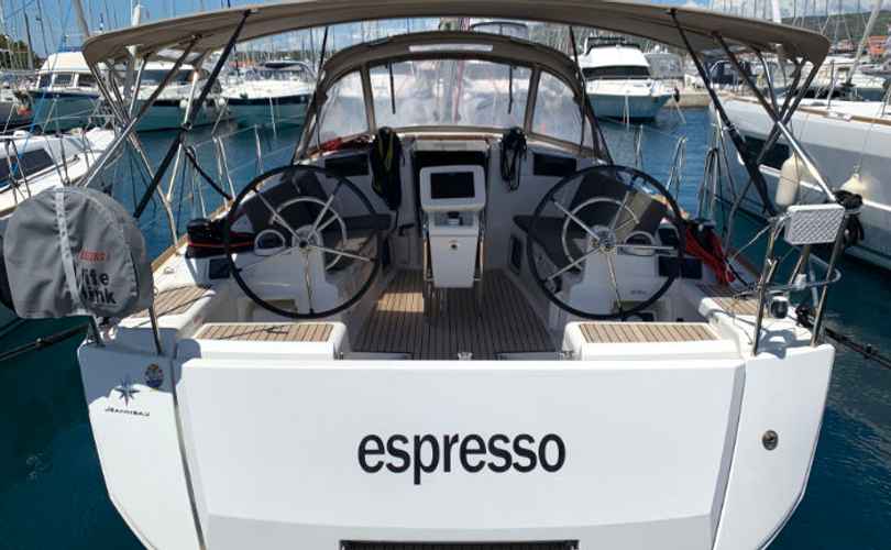 Photo Sun Odyssey 419 (2019)