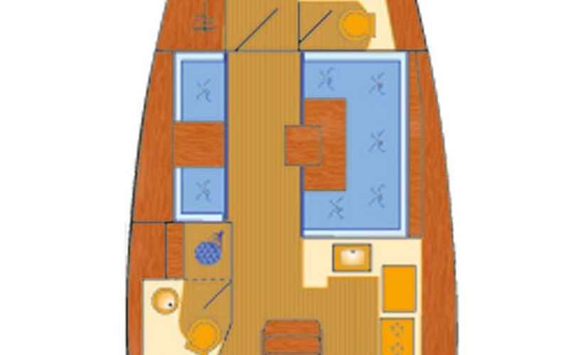Photo Sun Odyssey 419 (2019)