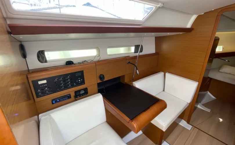 Photo Sun Odyssey 419 (2019)