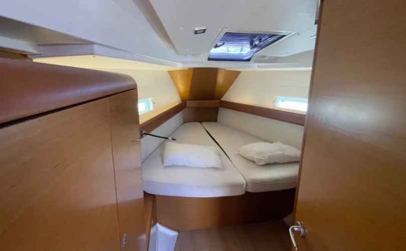 Photo Sun Odyssey 419 (2019)