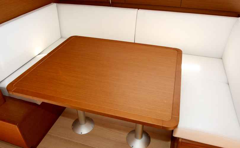 Photo Sun Odyssey 419 (2019)