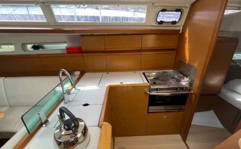 Photo Sun Odyssey 419 (2019)