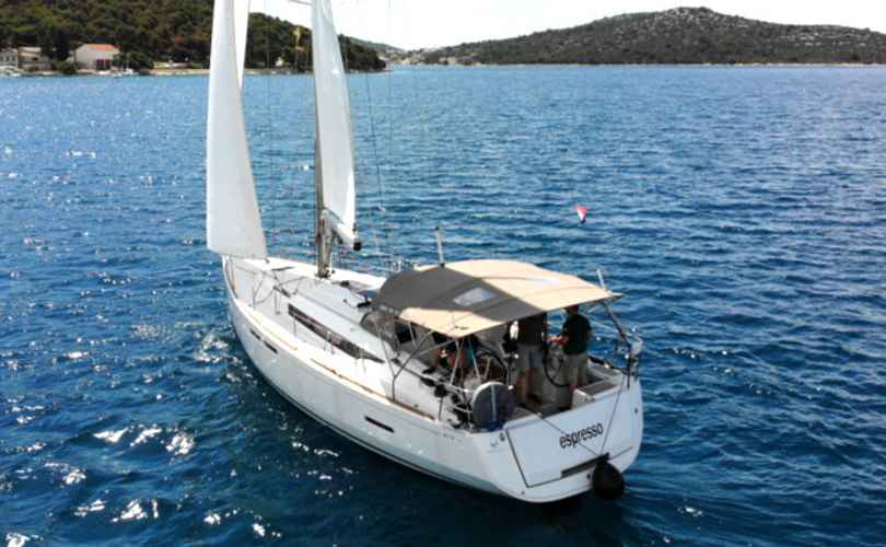 Photo Sun Odyssey 419 (2019)