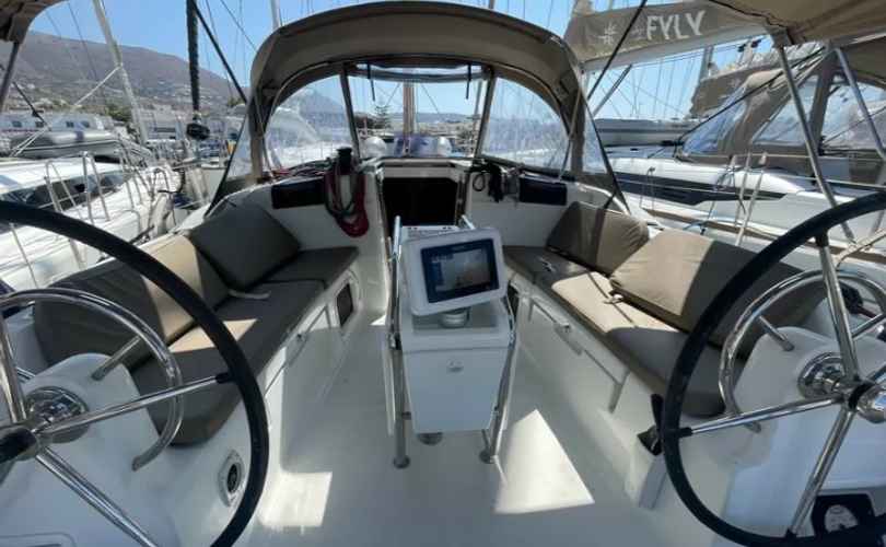 Photo Sun Odyssey 419 (2019)