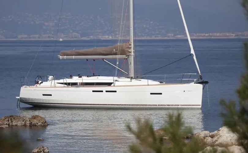 Photo Sun Odyssey 419 (2018)