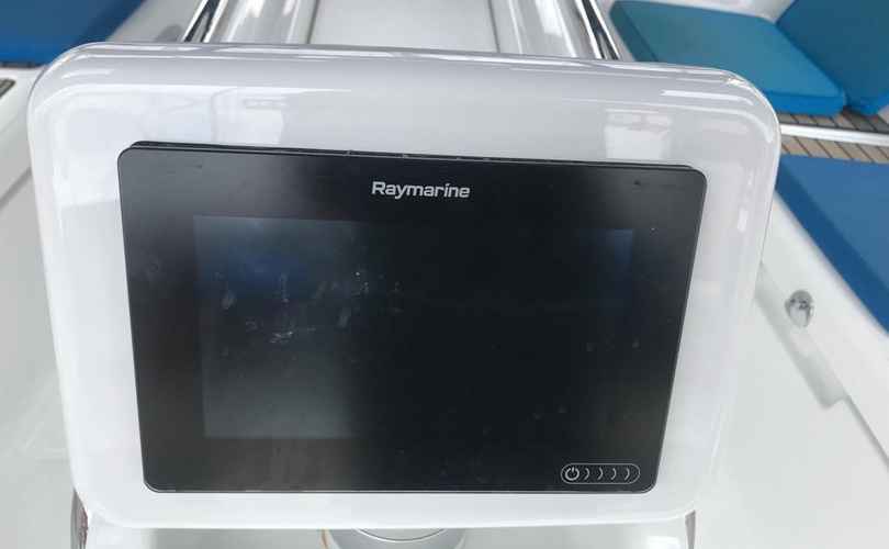 Sun Odyssey 419