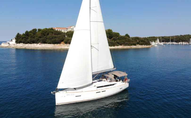 Sun Odyssey 419