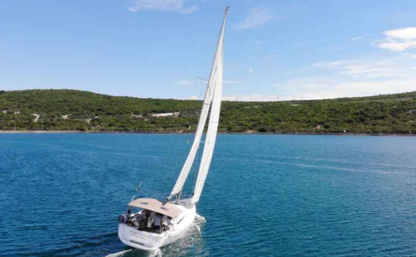 Photo Sun Odyssey 419 (2019)