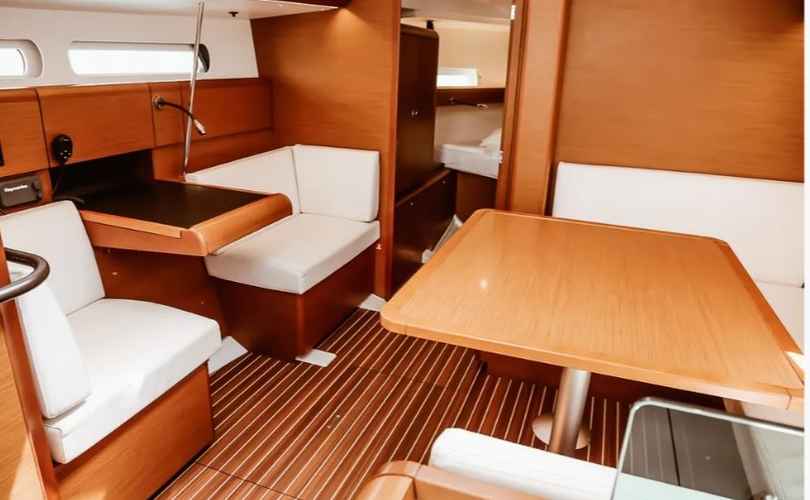 Photo Sun Odyssey 419 (2017)