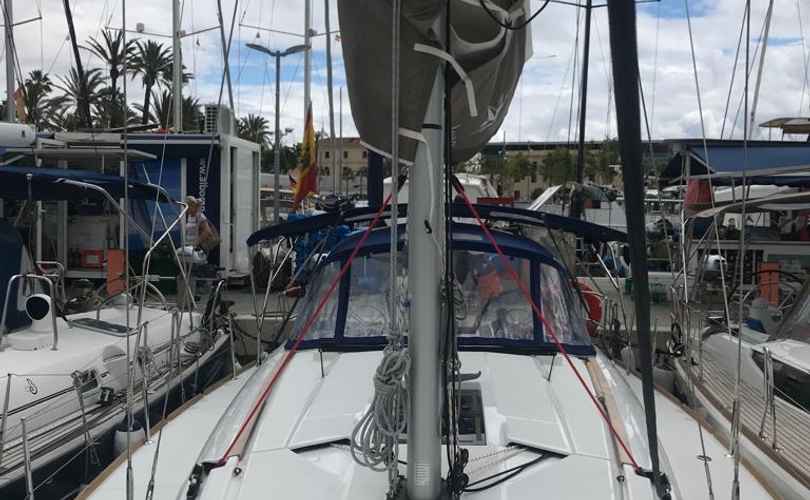 Sun Odyssey 419