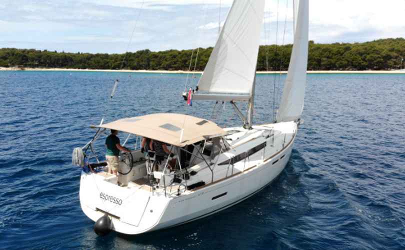 Photo Sun Odyssey 419 (2019)