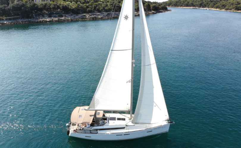 Sun Odyssey 419