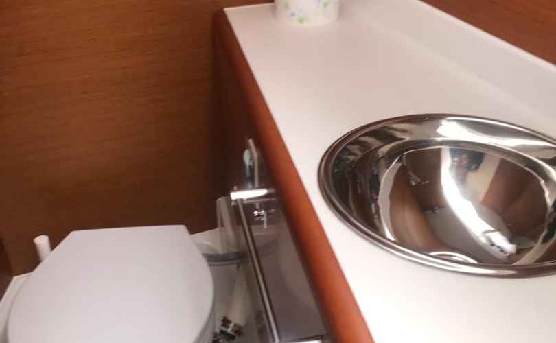 Sun Odyssey 419