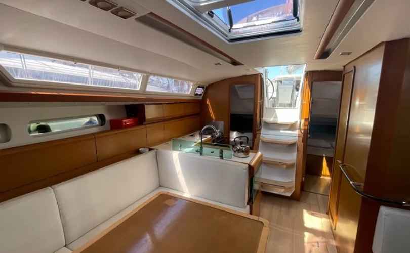 Photo Sun Odyssey 419 (2019)
