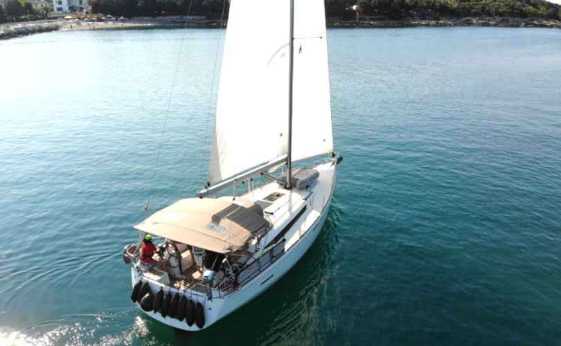 Sun Odyssey 419
