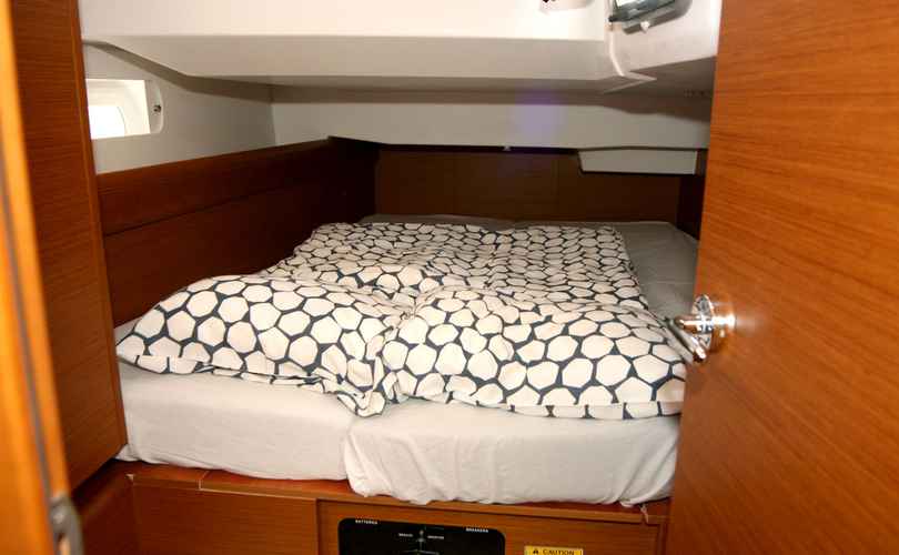 Sun Odyssey 419