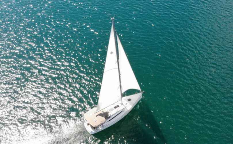 Photo Sun Odyssey 419 (2019)