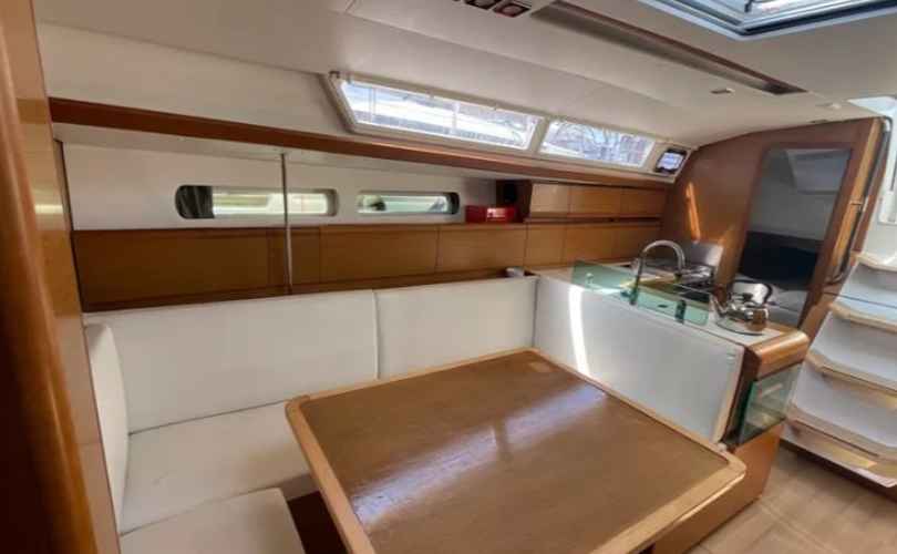 Photo Sun Odyssey 419 (2019)