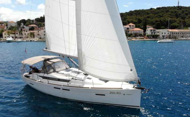 Photo Sun Odyssey 419 (2019)