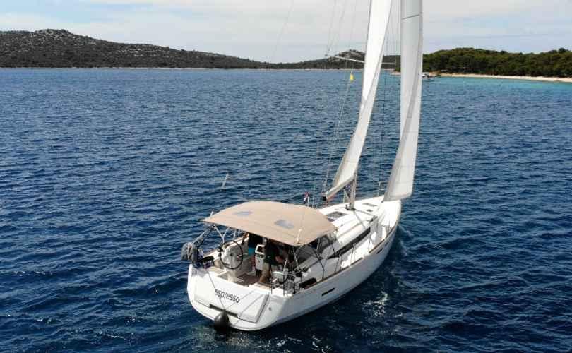 Photo Sun Odyssey 419 (2019)