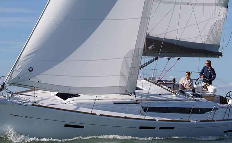 Photo Sun Odyssey 419 (2018)