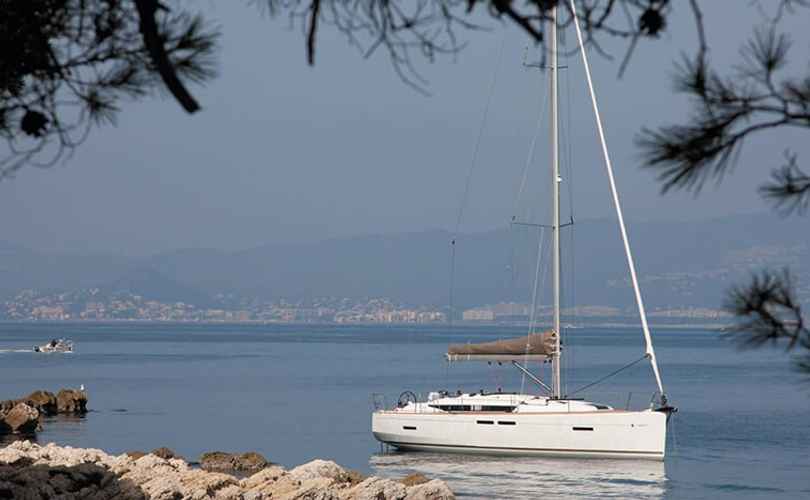 Photo Sun Odyssey 419 (2018)