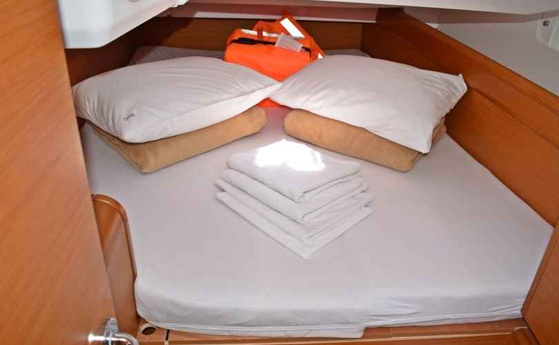 Sun Odyssey 419