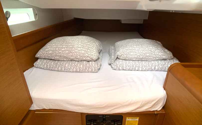 Photo Sun Odyssey 419 (2019)