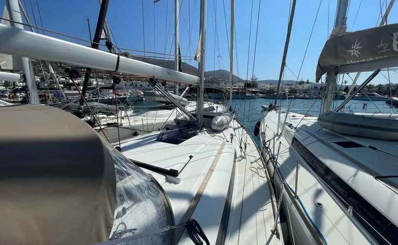 Photo Sun Odyssey 419 (2019)