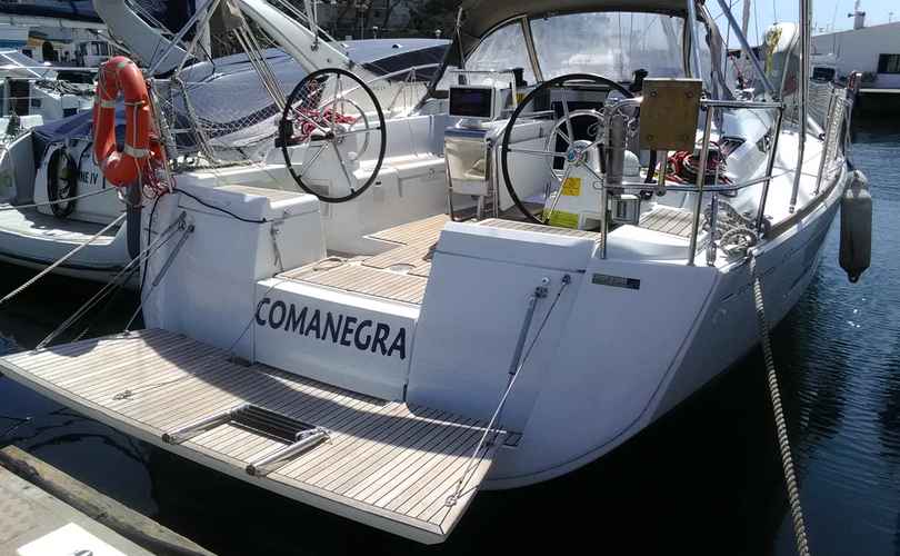 Sun Odyssey 419