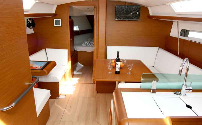 Photo Sun Odyssey 419 (2019)