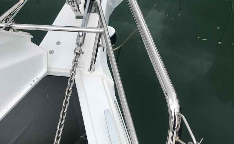 Sun Odyssey 419