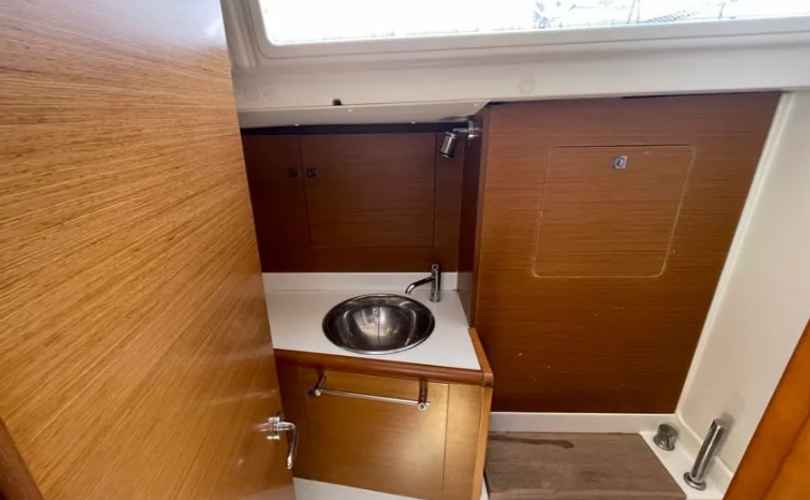 Photo Sun Odyssey 419 (2019)