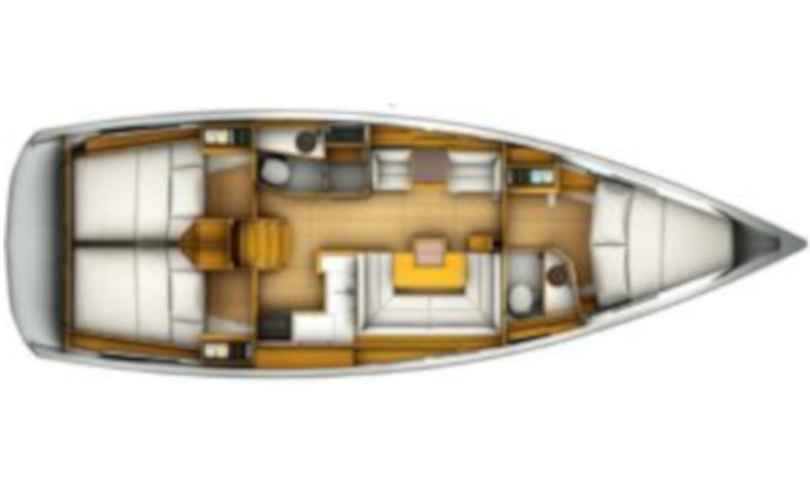 Sun Odyssey 419